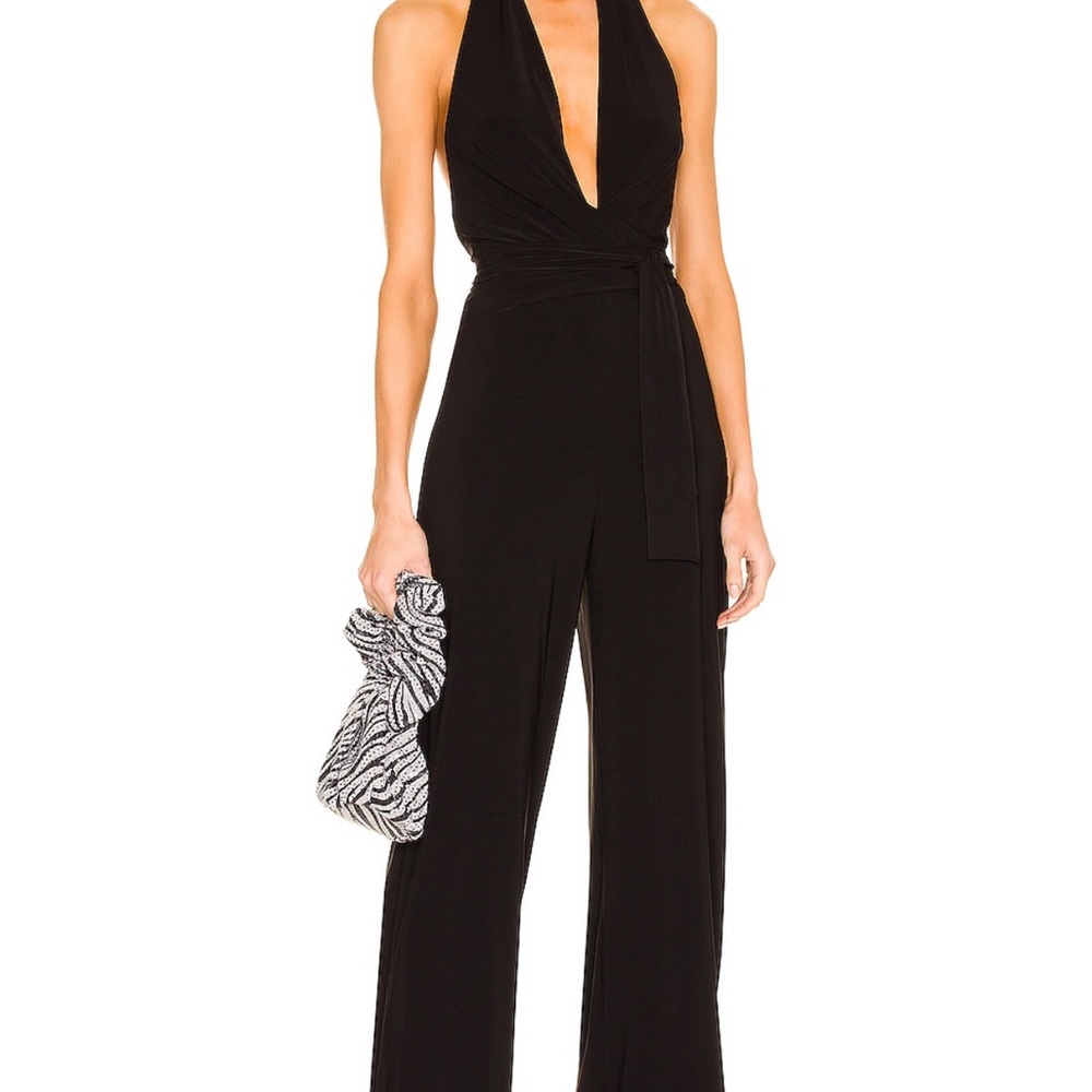 NORMA KAMALI JUMPSUIT
